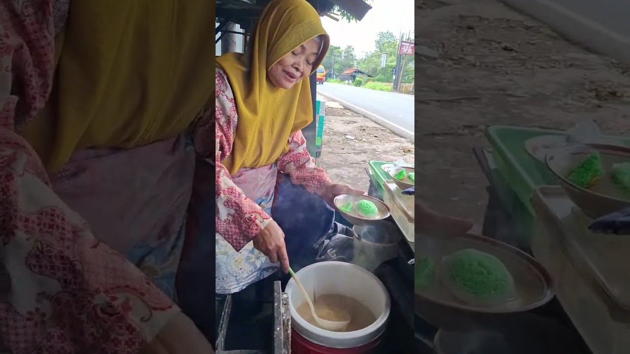 Serabi Lempit Legit Ngampin Ambarawa
