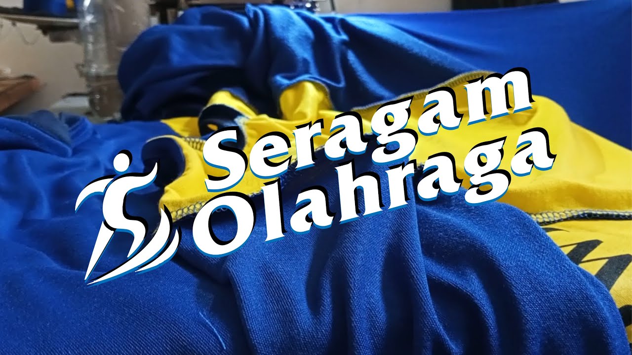 Seragam Olahraga SMK Perwira Bangsa 170 Pasang