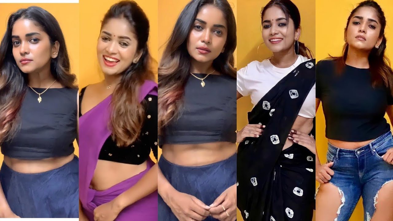 Serah Christina😍🤩😍🤩😍🤩Beautiful and Hot Girl Instagram Tamil Reels Videos - CAP Tamil Reels