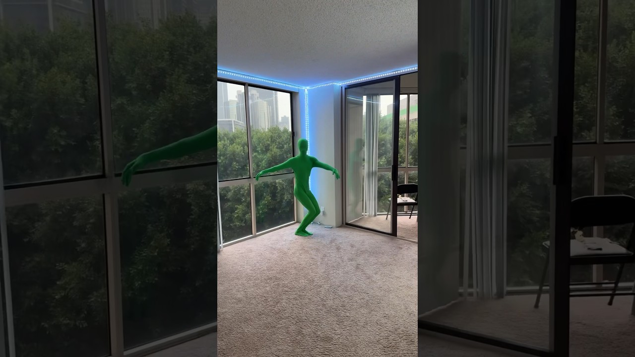 SERBIAN dancing LADY in my house 👹👺 SHOCKING video 😰