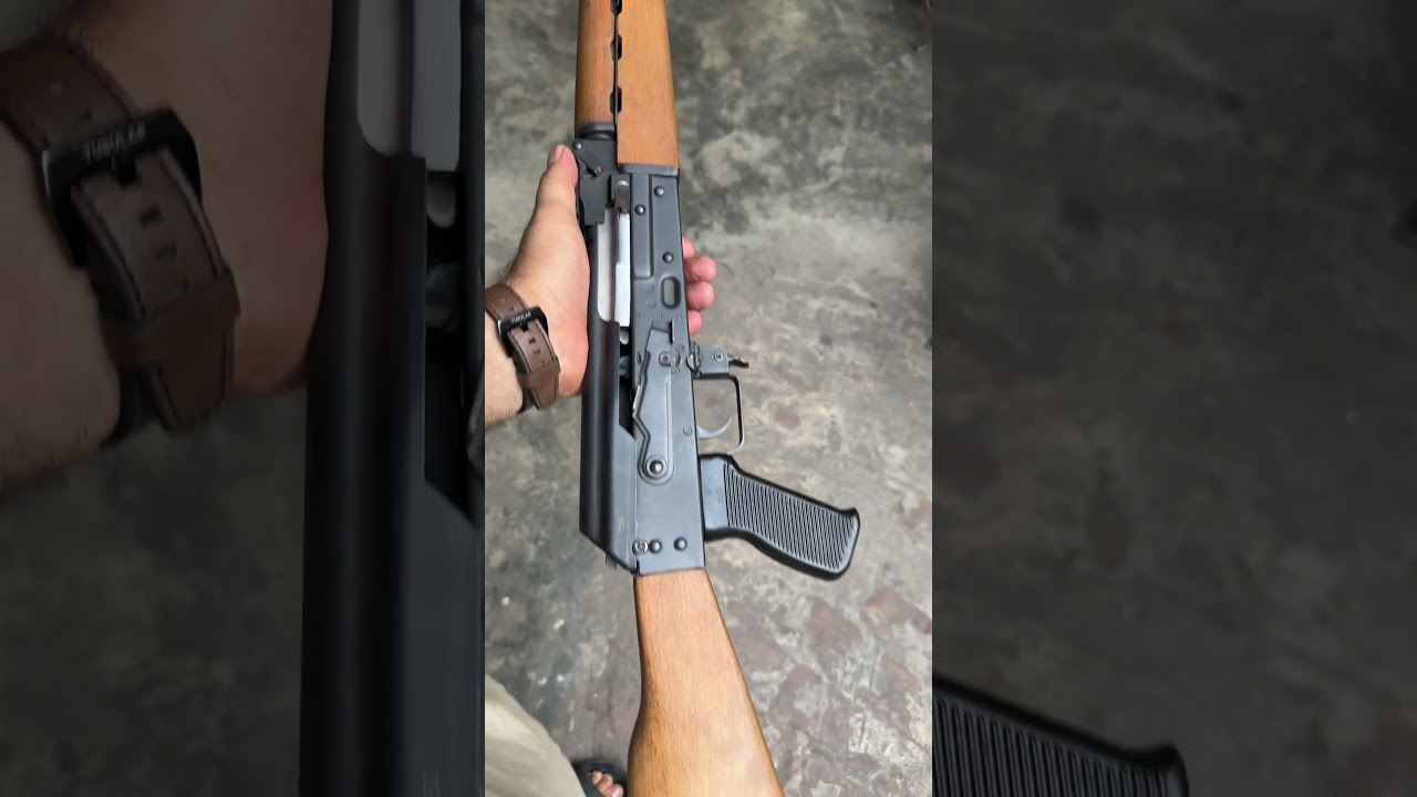 Serbian M70 Variant B3 Model 2015 Original #serbian #akm #m70 #m70b3 #viral #shortvideo #serbianarms