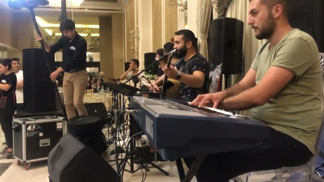 Sercan BUZTAŞ - Grandpalas düğün salonu Hareketli Oyun havası potbori 1