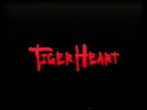 Serce tygrysa (1996) (Tiger Heart) zwiastun VHS
