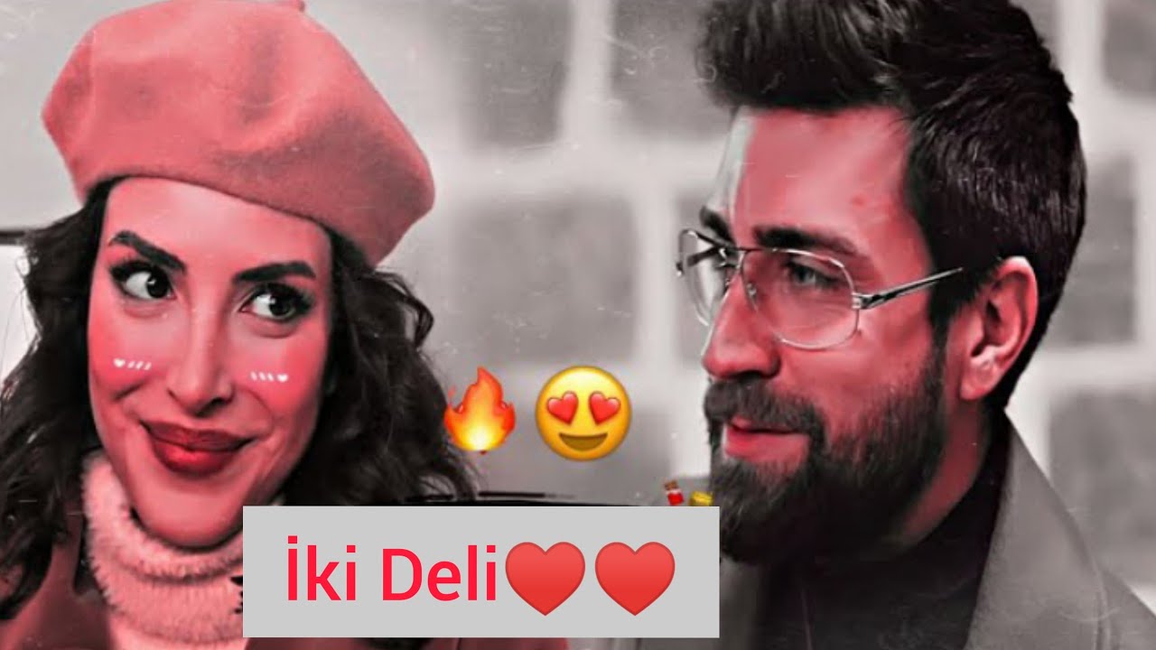 Serdar & Zehra Klip | İki Deli (Teşkilat Klip)