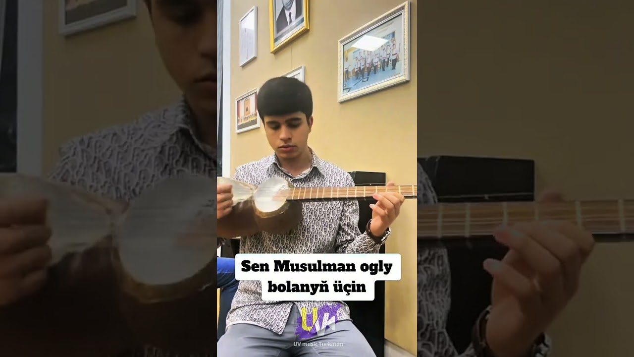 SERDAR ABAKOW SEN MUSULMAN OGLY BOLANYN UCIN 2025