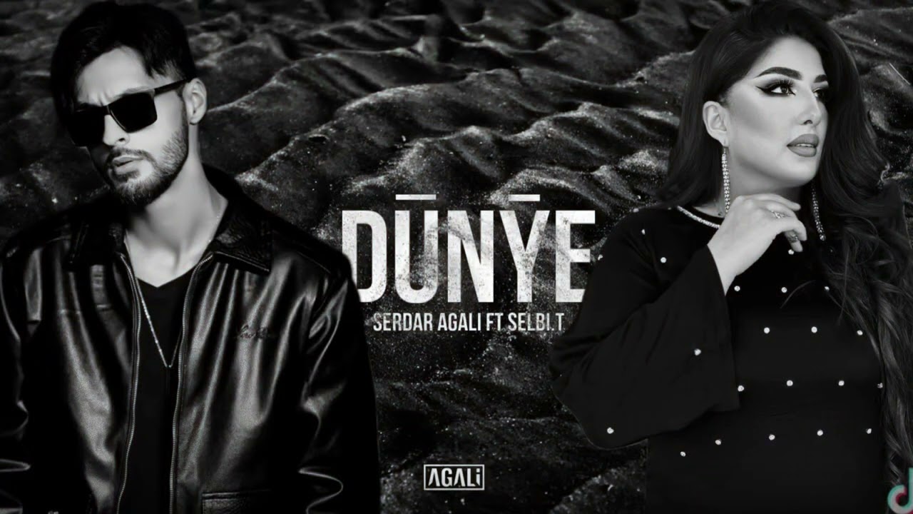 Serdar Agali ft Selbi Tuwakgylyjowa - Dunye ( Official Music ) 2025