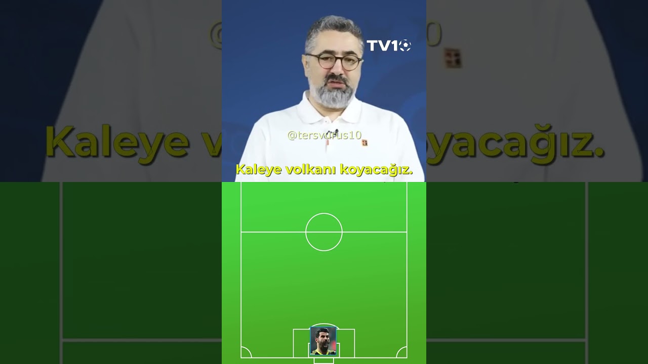 Serdar Ali Çelikler 🔥 Galatasaray Derbilerine Damga Vurmuş En İyi Fenerbahçe 11’ini Sıralıyor! ⚽💛💙