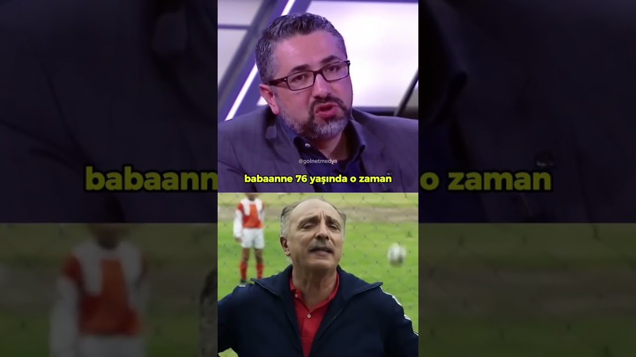 Serdar Ali Çelikler Messi'nin nasıl keşfedildiğini anlatıyor
