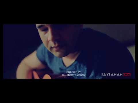 Serdar Annagurbanow Ýanýar içim