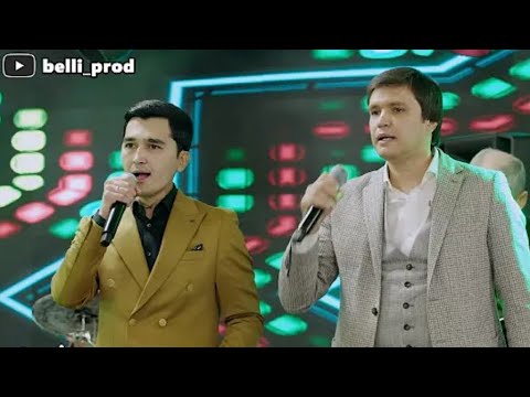 Serdar Çaryyew & Kakyş Orazmammedow Türkmen Toy aydymlary 2023