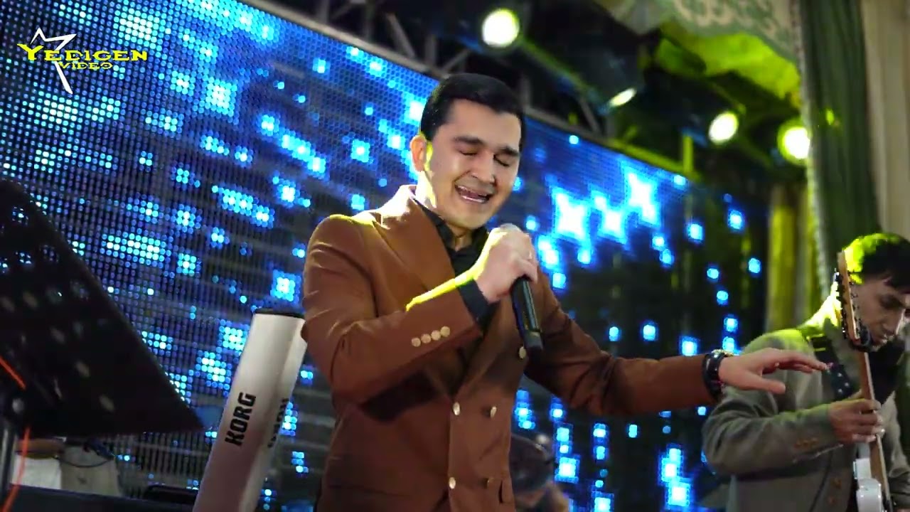 Serdar Caryyew toy TA MEN GELINCAM (2025) YEDIGEN video