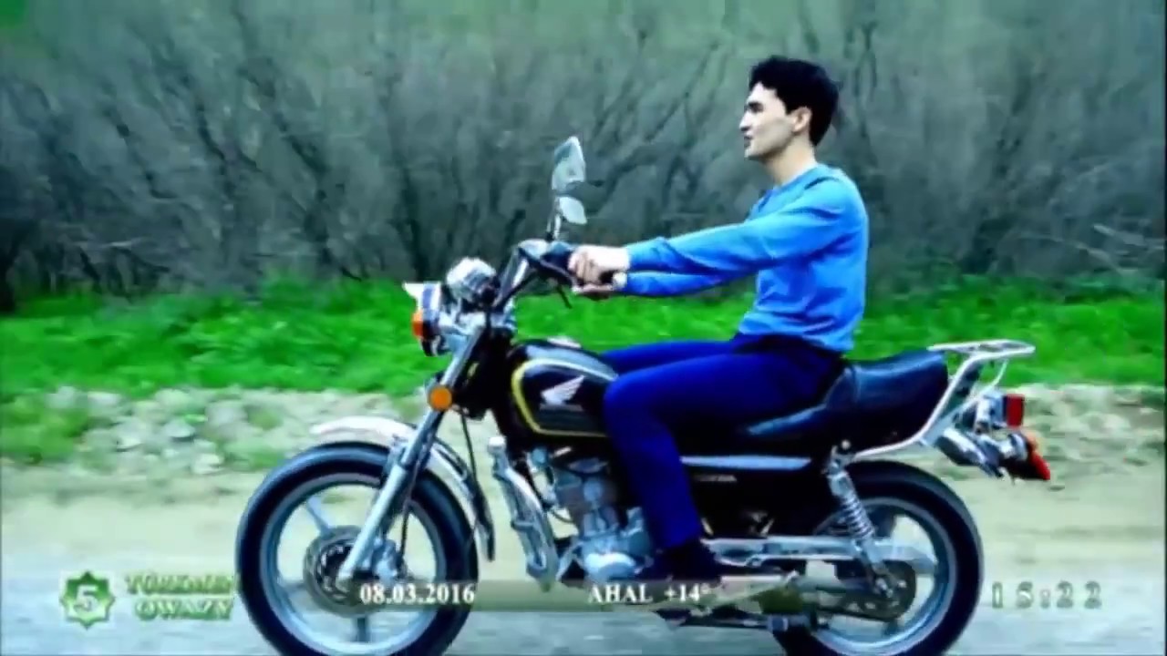 Serdar Charyyew   Yazgul 2016