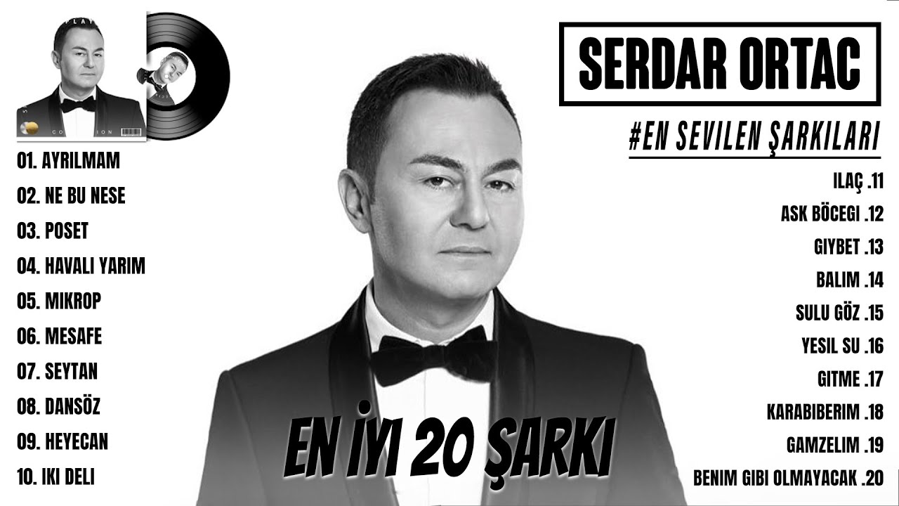 Serdar Ortaç - En İyi Şarkılar Arasındaki En İyi Şarkı