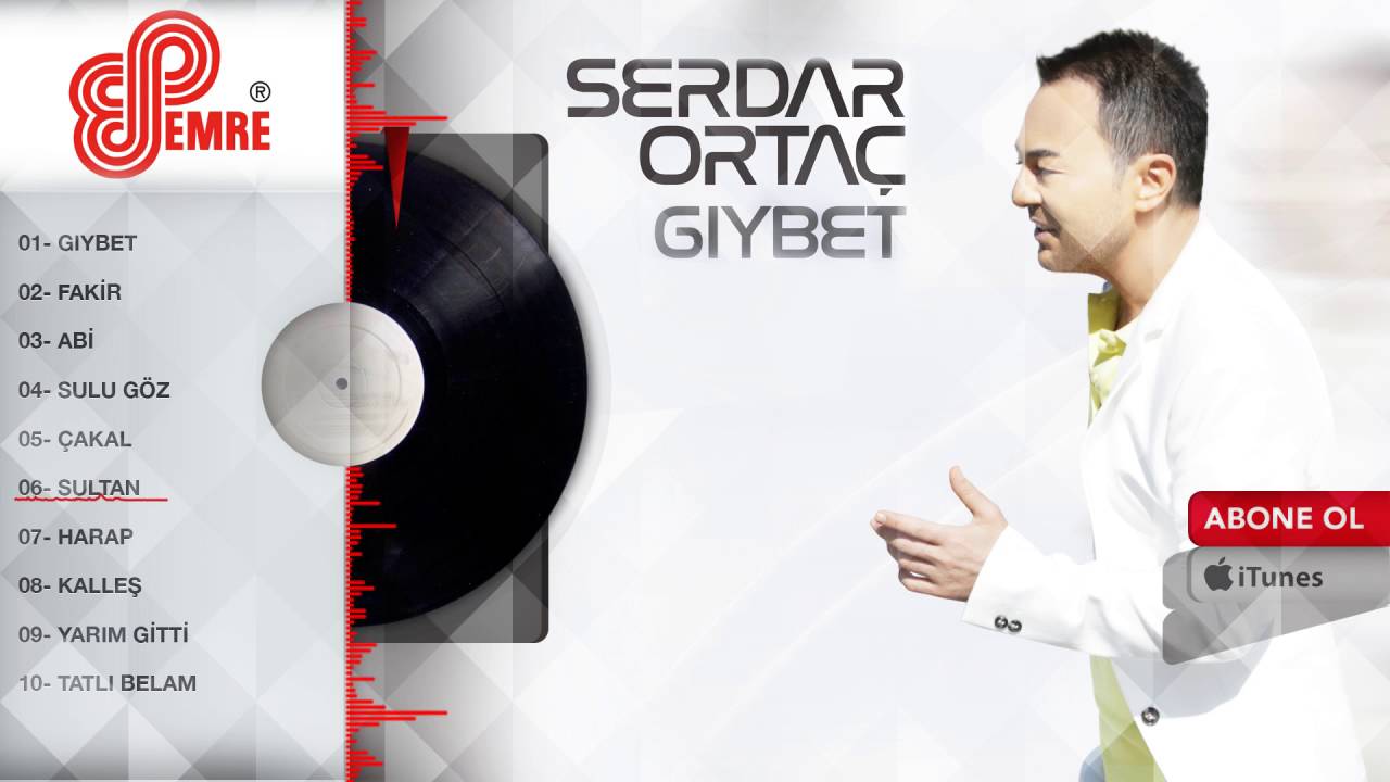Serdar Ortaç - Sultan