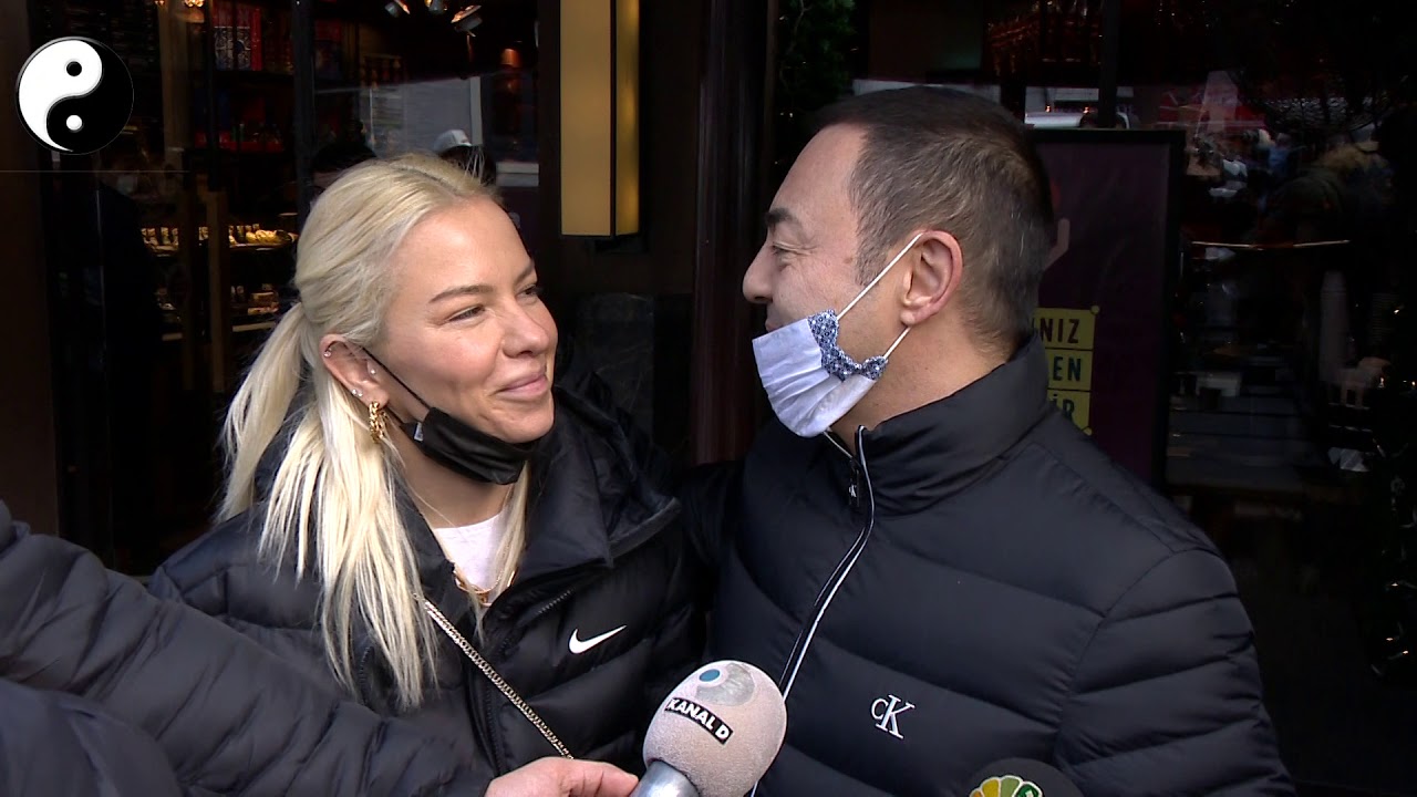 SERDAR ORTAÇ VE SEVGİLİSİ SEÇİL GÜR KATILDIĞI İBO SHOW VE KİM MİLYONER OLMAK İSTER'DE NELER YAŞANDI?