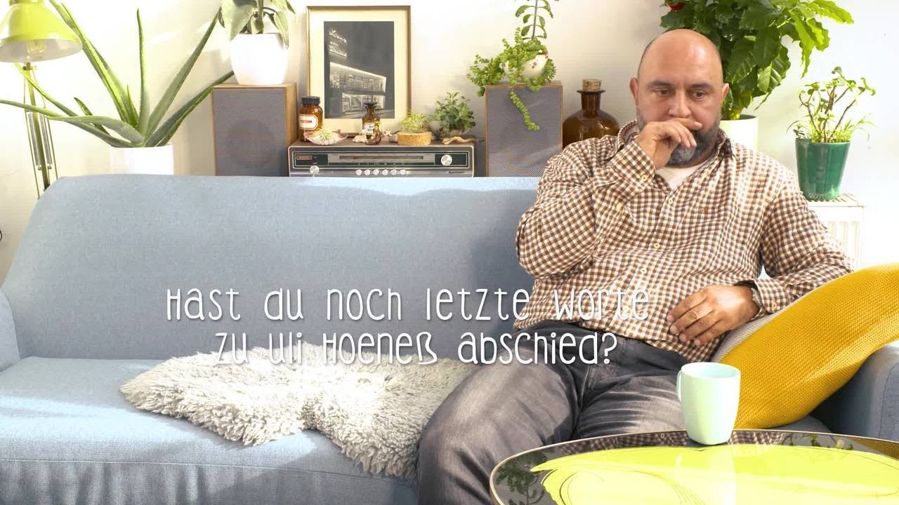 Serdar Somuncu - Kaffeepause: Uli Hoeneß