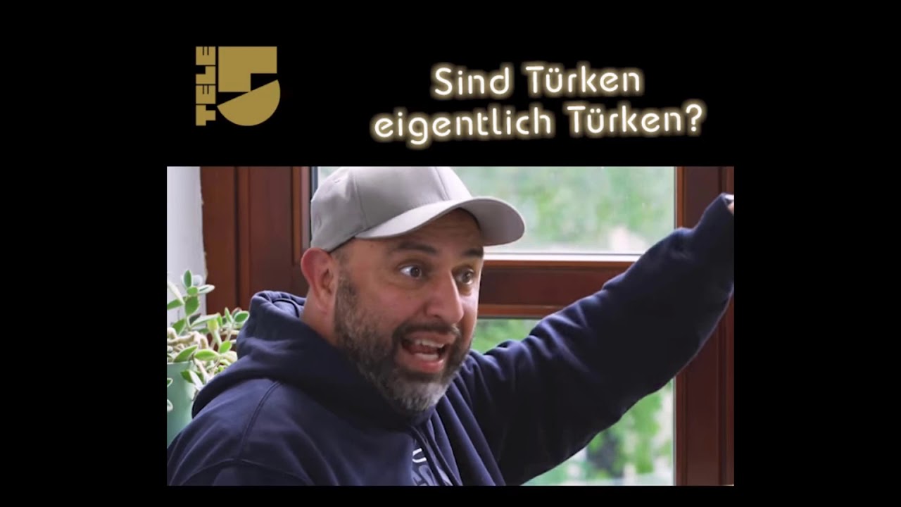 Serdar Somuncu - Serdars Kaffeepause - Türken