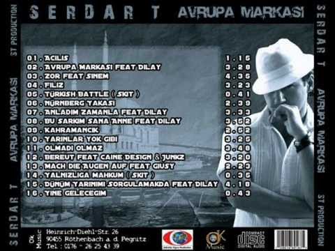 SERDAR T  - Dünüm Yarinimi Sorgulamakda feat Dilay