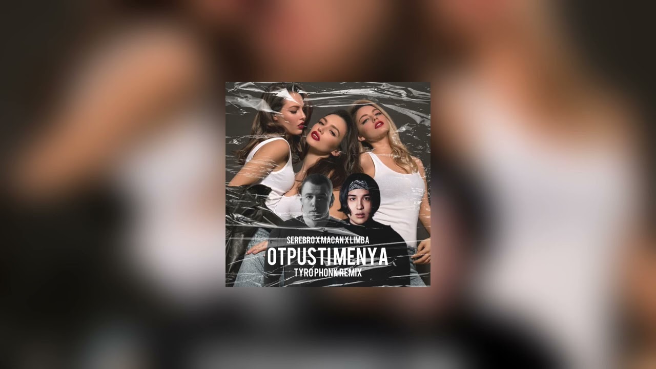 Serebro x MACAN x The Limba - Otpusti Menya (TyRo Phonk Remix)