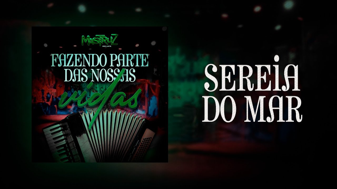 Sereia  do Mar | Fazendo Parte Das Nossas Vidas