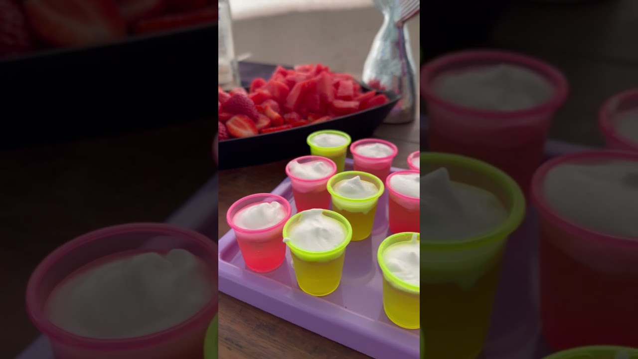 Sereia drinks