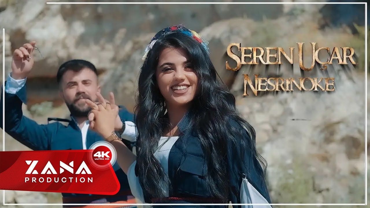 Seren Uçar Nesrinoke #officialvideo