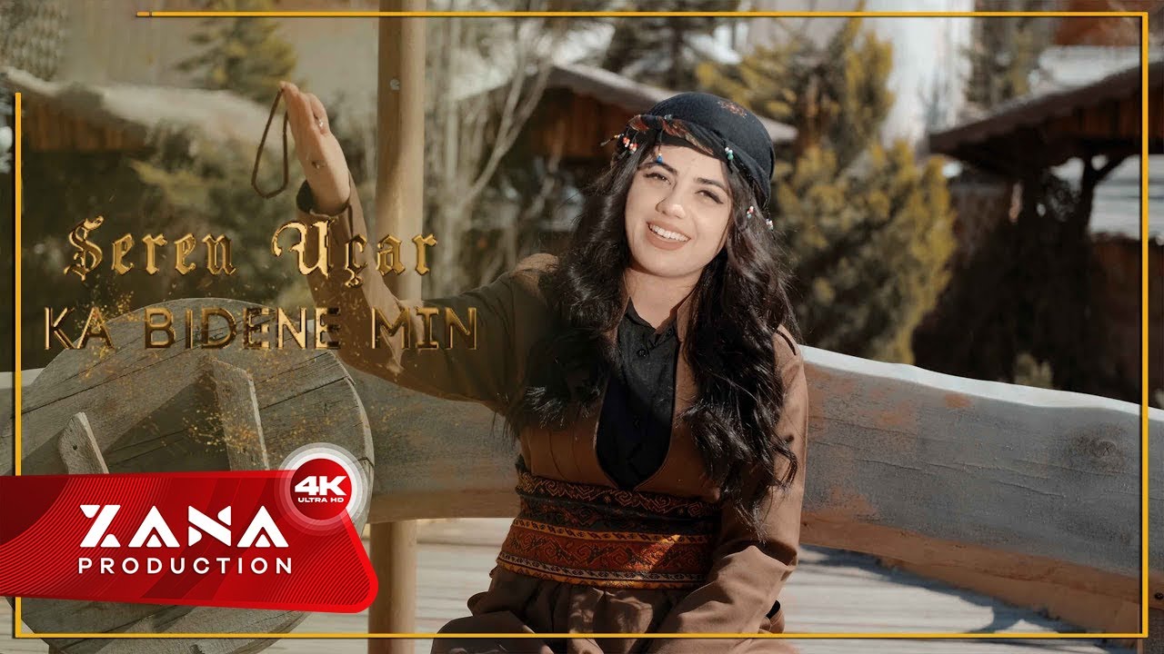 Seren Uçar-Ka Bıdene Mın #OFFİCİALVİDEO