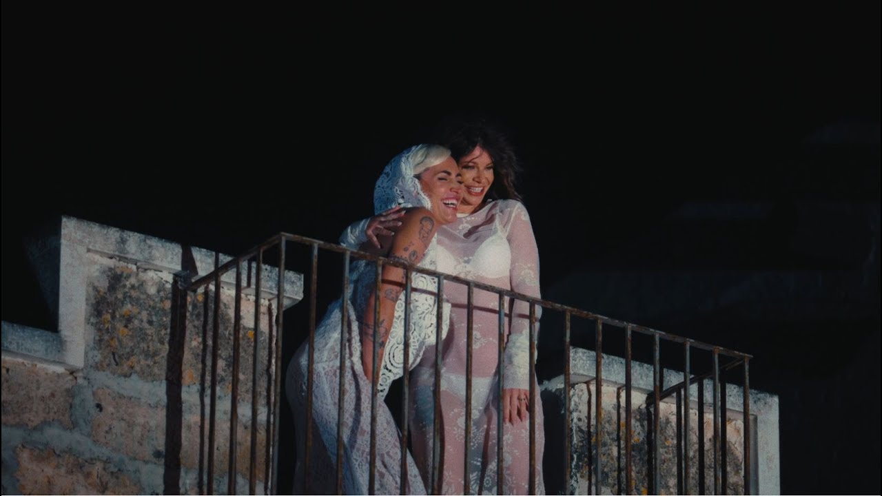 Serena Brancale, Alessandra Amoroso - SERENATA (Official Video)