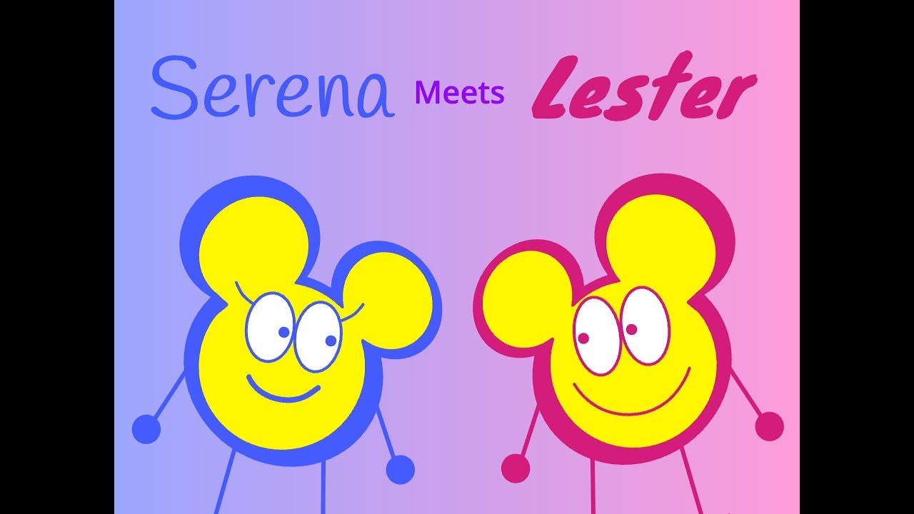 Serena Meets Lester