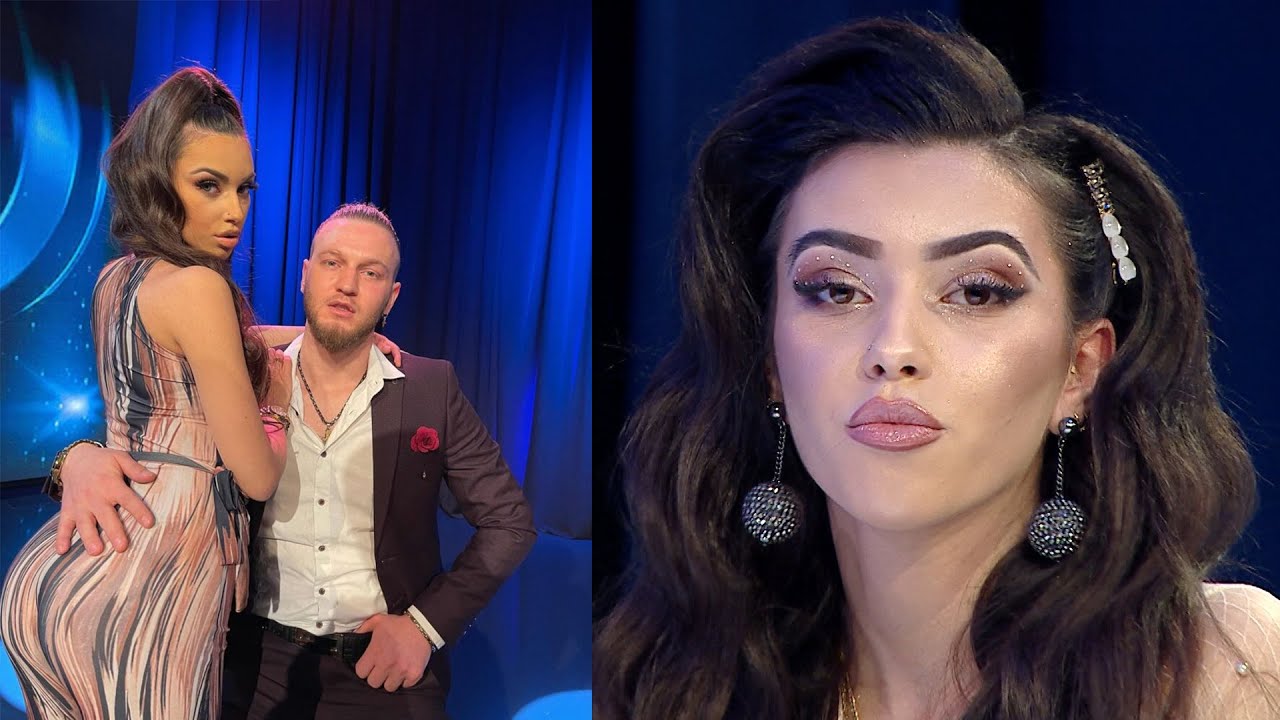 Serena Sula: Ndarjen nga Arjoni e përjetova keq - #Expuls