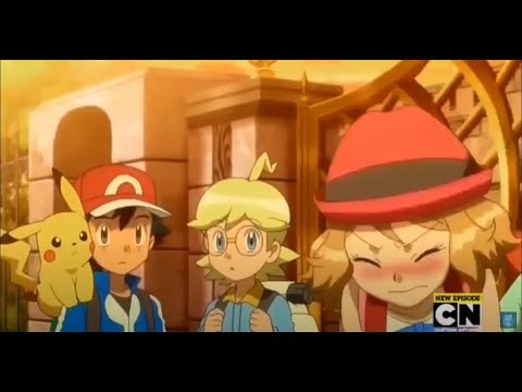 Serena's All Blushing Moments | Ash Serena