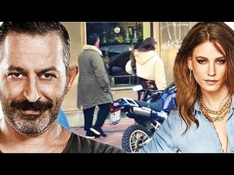SERENAY SARIKAYA CEM YILMAZ'A AŞKINI ITIRAF EDEREK CANLI YAYINDA SAKSO ÇEKTI