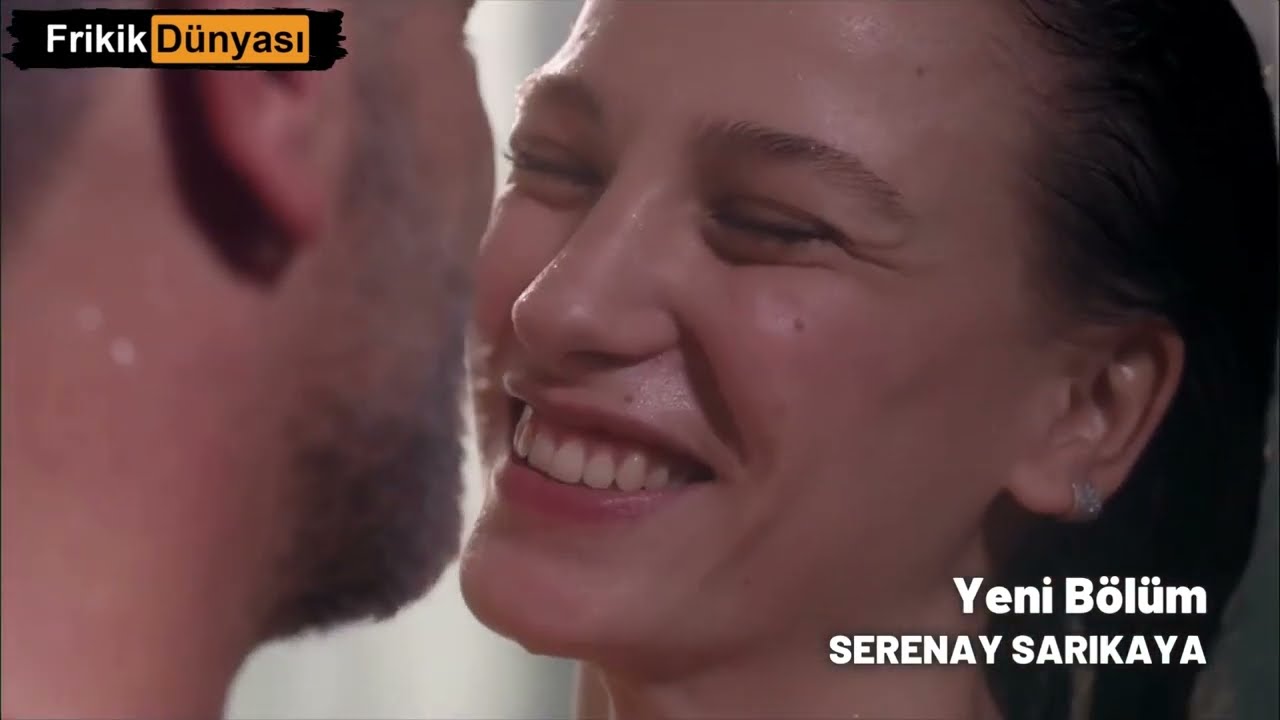 Serenay Sarıkaya HD +18 Sahneler !!! 🔞 #serenaysarıkaya