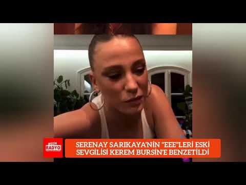 Serenay Sarıkaya'nın 