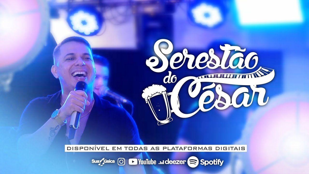 SERESTÃO DO CÉSAR VOL.2 | AUDIOVISUAL CÉSAR ARAÚJO