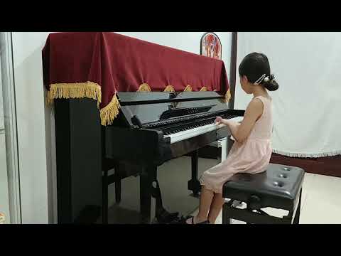 Sergei Prokofiev, Morning by Naomi