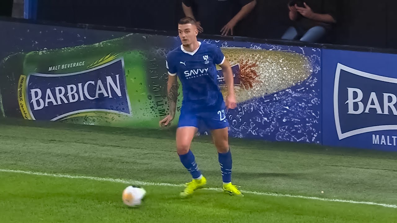 Sergej Milinković-Savić is a Great Serbian Star - 2025