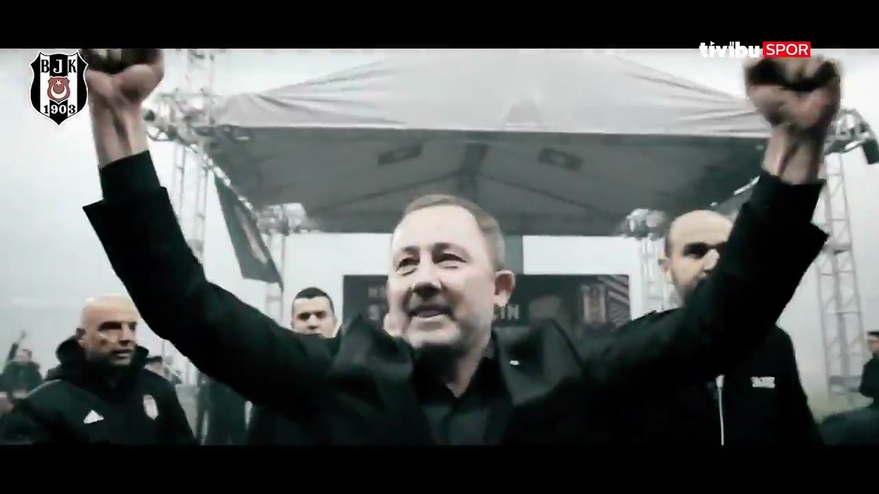 Sergen Yalçın kendi destanını yazmaya devam ediyor. | Bizimkisi bir aşk hikayesi 🎶🎶