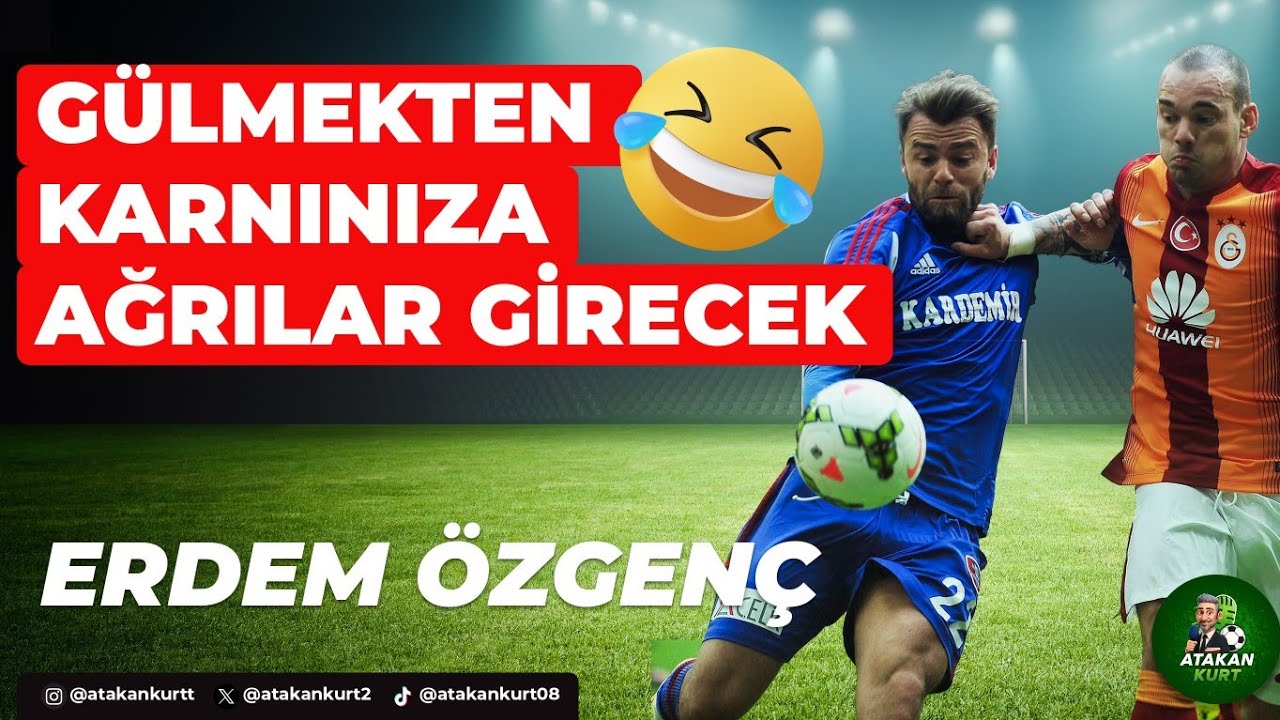Sergen Yalçın takım arkadaşını tanımadı🤣 Burak Yılmaz çok küfür ediyor 😳Yılmaz Vural'ın komik anısı