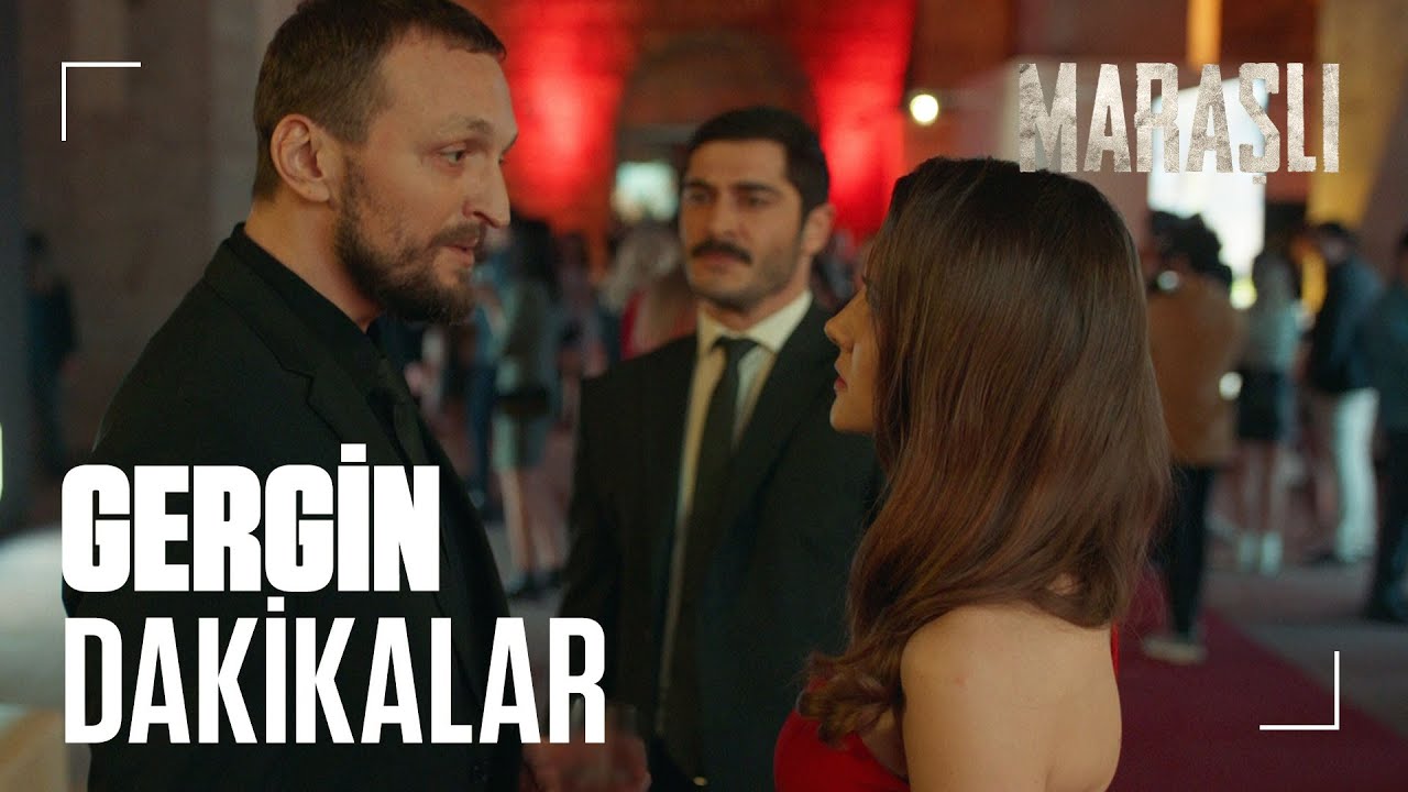 Sergide beklenmedik sürpriz - Maraşlı 5. Bölüm