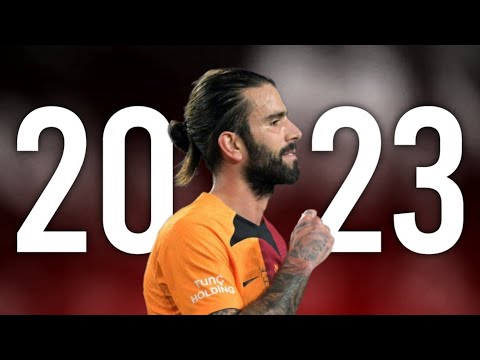 Sergio Oliveira Skills - 2022/2023 Galatasaray Performansı