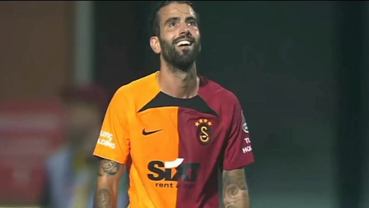 Sergio Oliveira Ve Direkten dönen şutları #galatasaray #tiktok #youtube#subscribe#video#youtuber