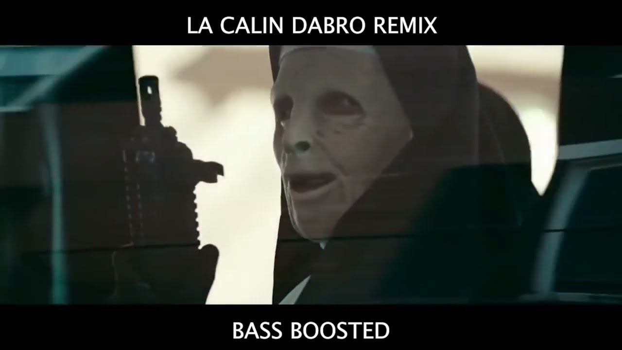 Serhat Durmus - La Câlin (Dabro Remix) (BASS BOOSTED)