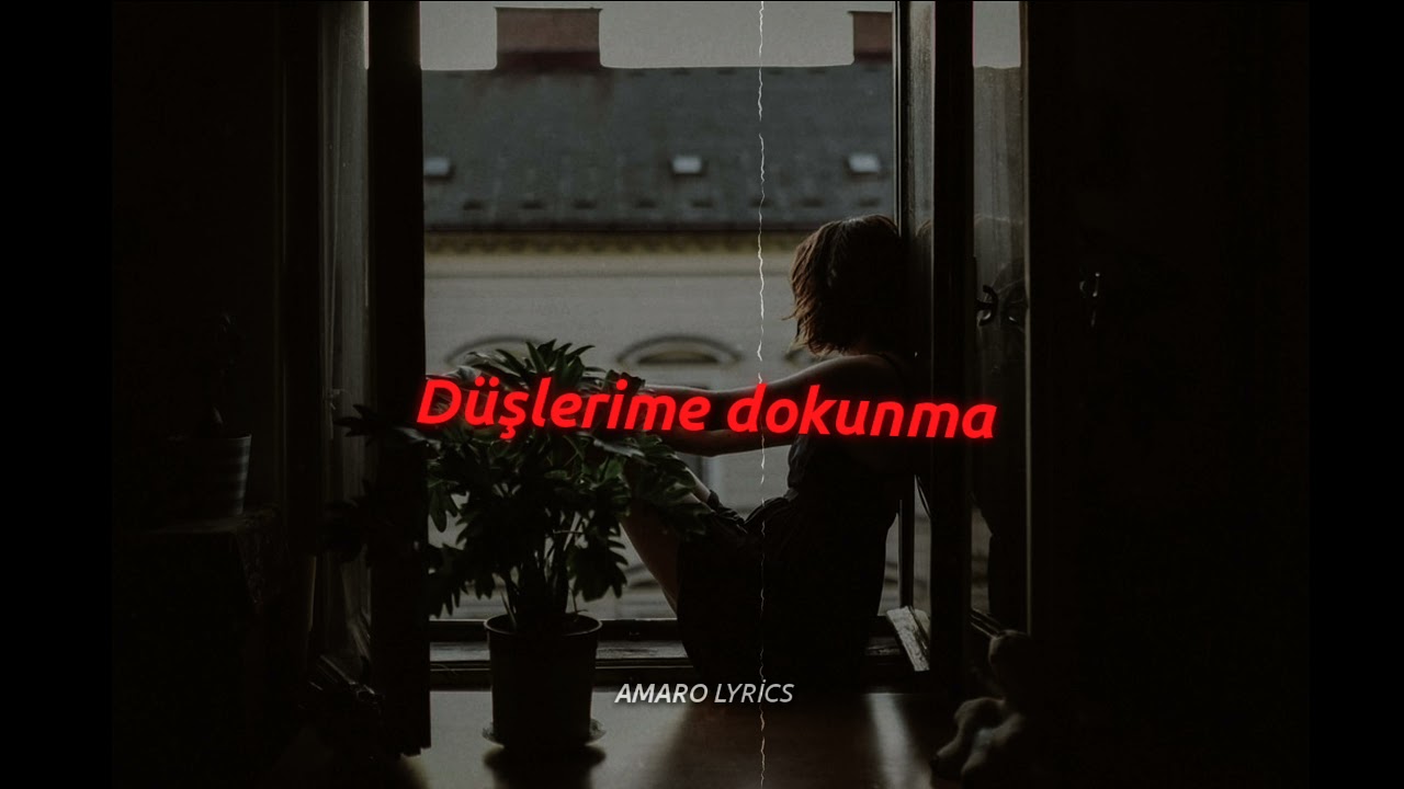 Serhat Durmus - Veda (Sözleri / Lyrics) ft Sıla Koçyiğit