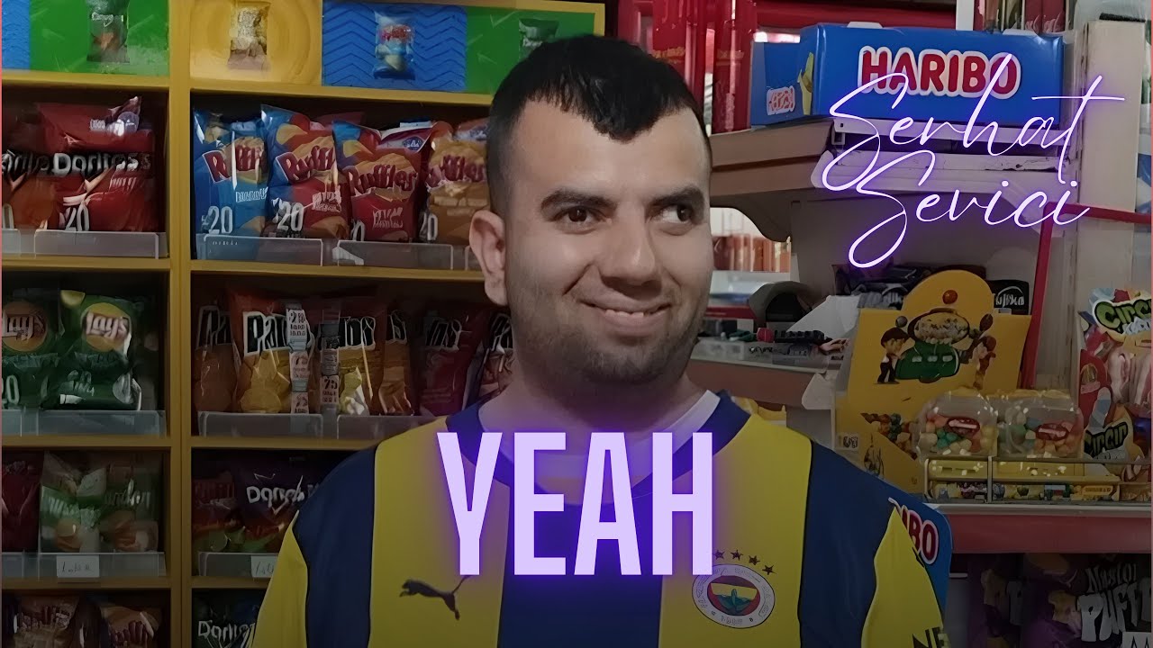 Serhat Sevici - YEAH | Kadıköy Boğası Special | #KadıköyBoğası