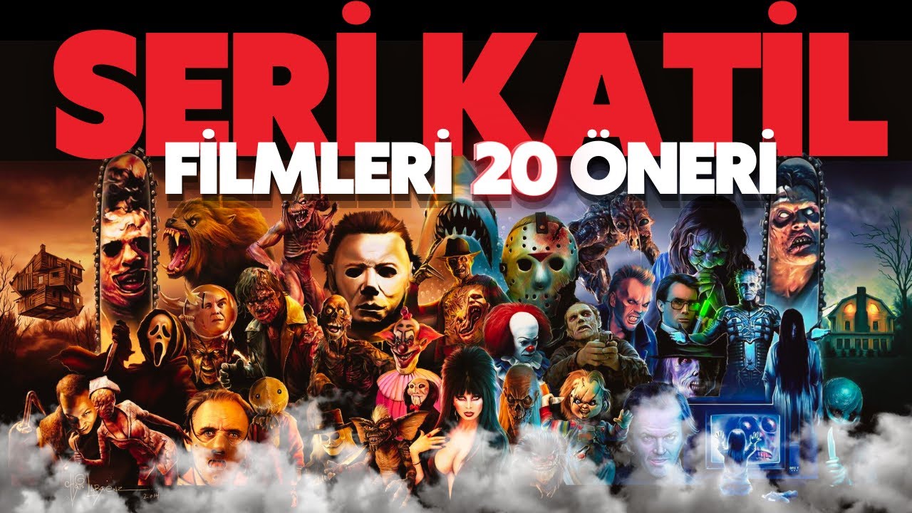 Seri Katil Filmleri | Seri Katiller Hakkında 20 Film Önerisi