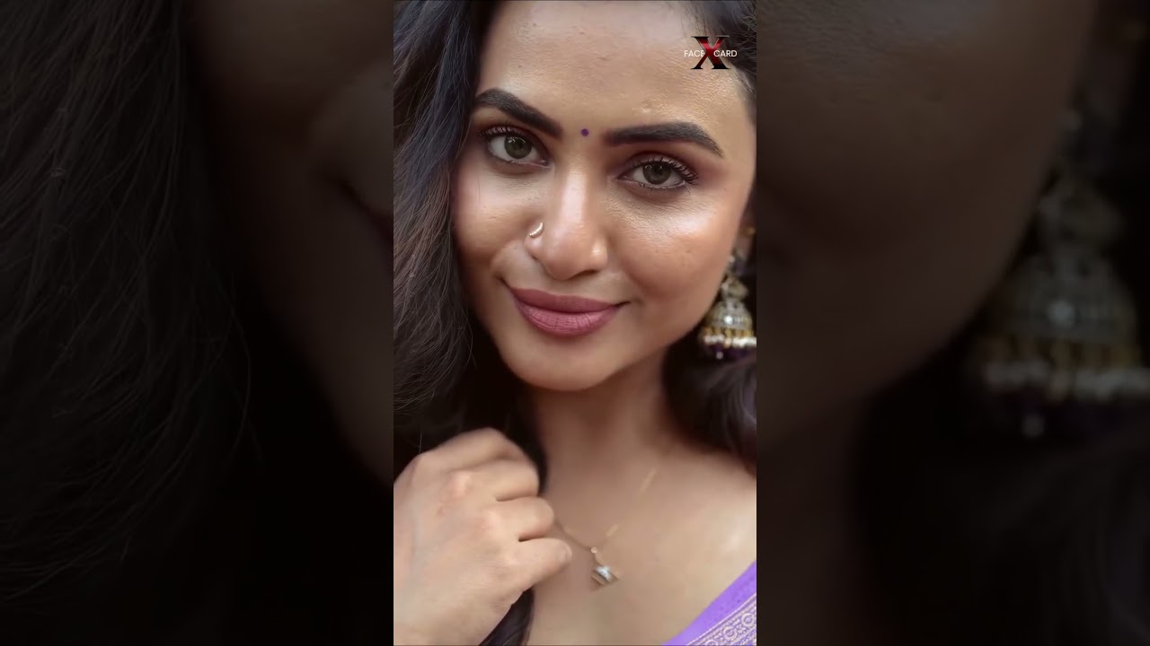 Serial Actress Janani Ashok #janani #serialactress #faceexpression #sundaymood #PBS