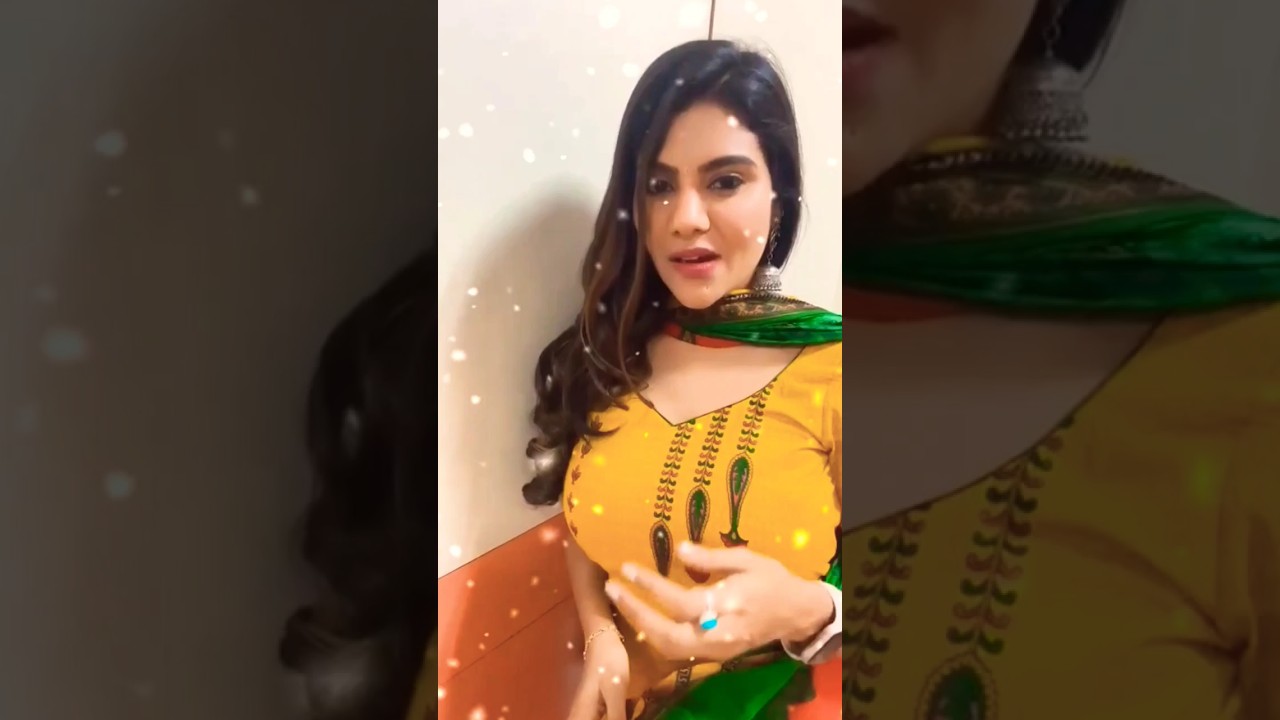 serial actress nivisha cute reels #nivisha #shorts #serialactressreels