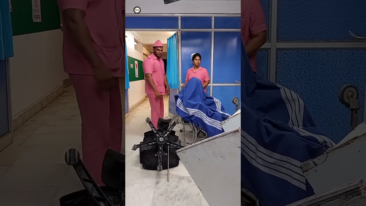 serial hospital kidnap scene/#shorts #trending #viral #suntv #serial