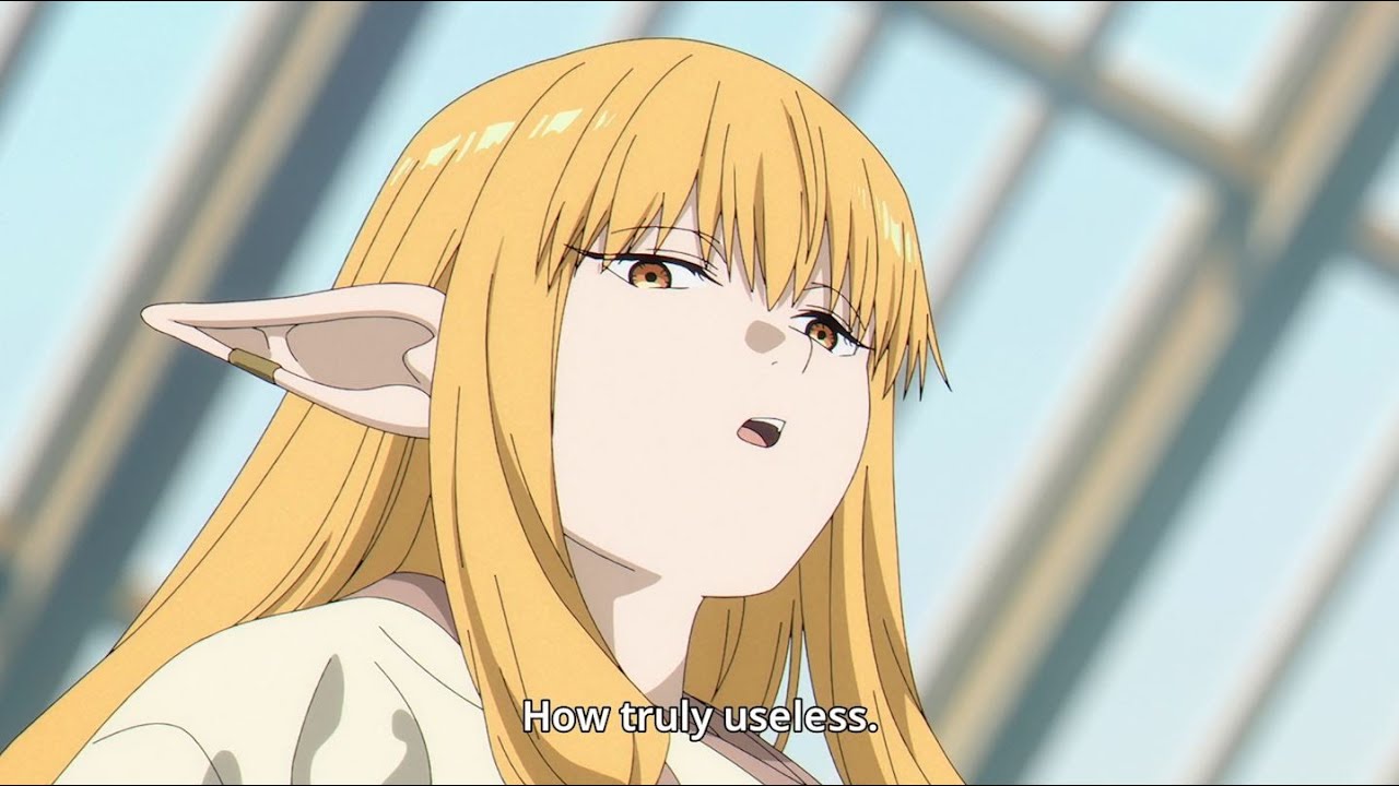 Serie Makes Frieren Fail the Exam